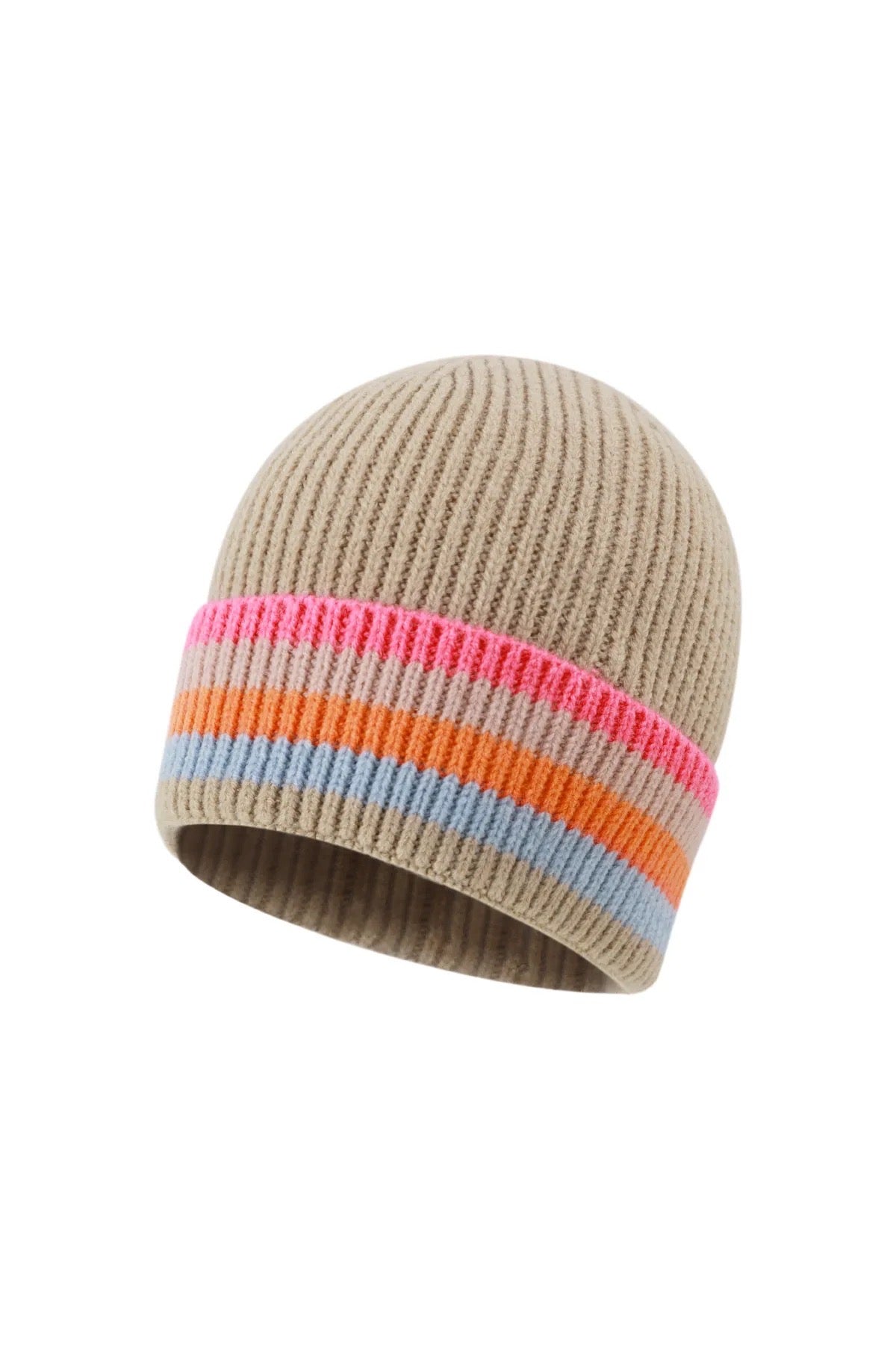 BEANIE STRIPES