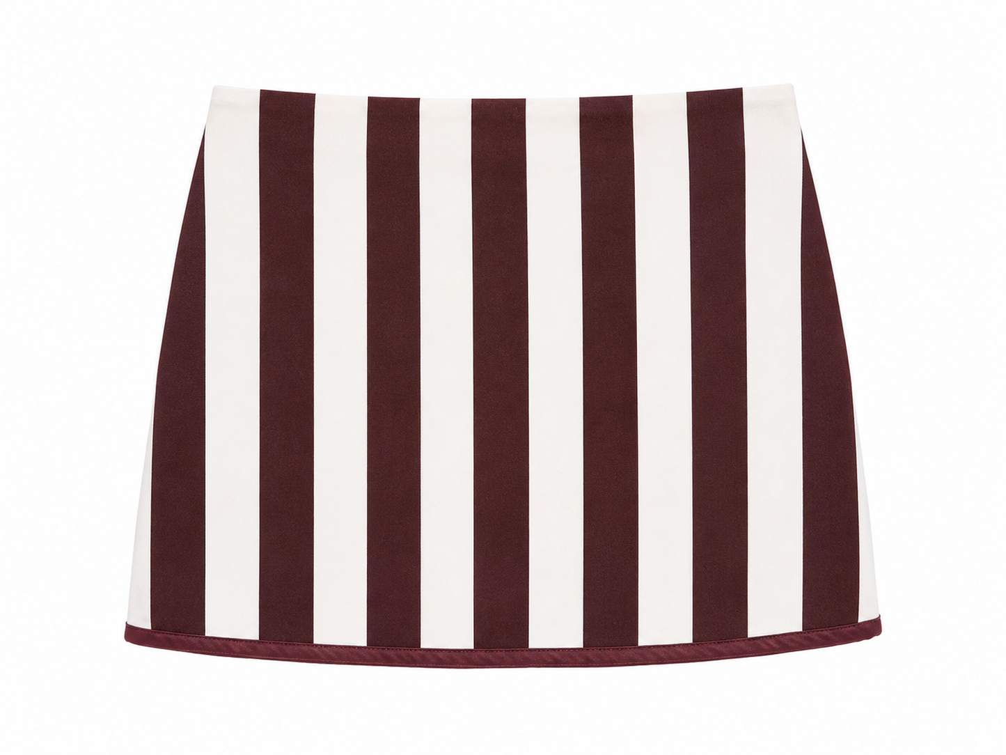 MINIGONNA STRIPES