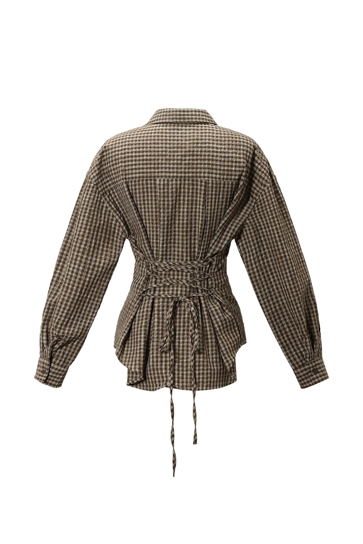 CAMICIA LACCI
