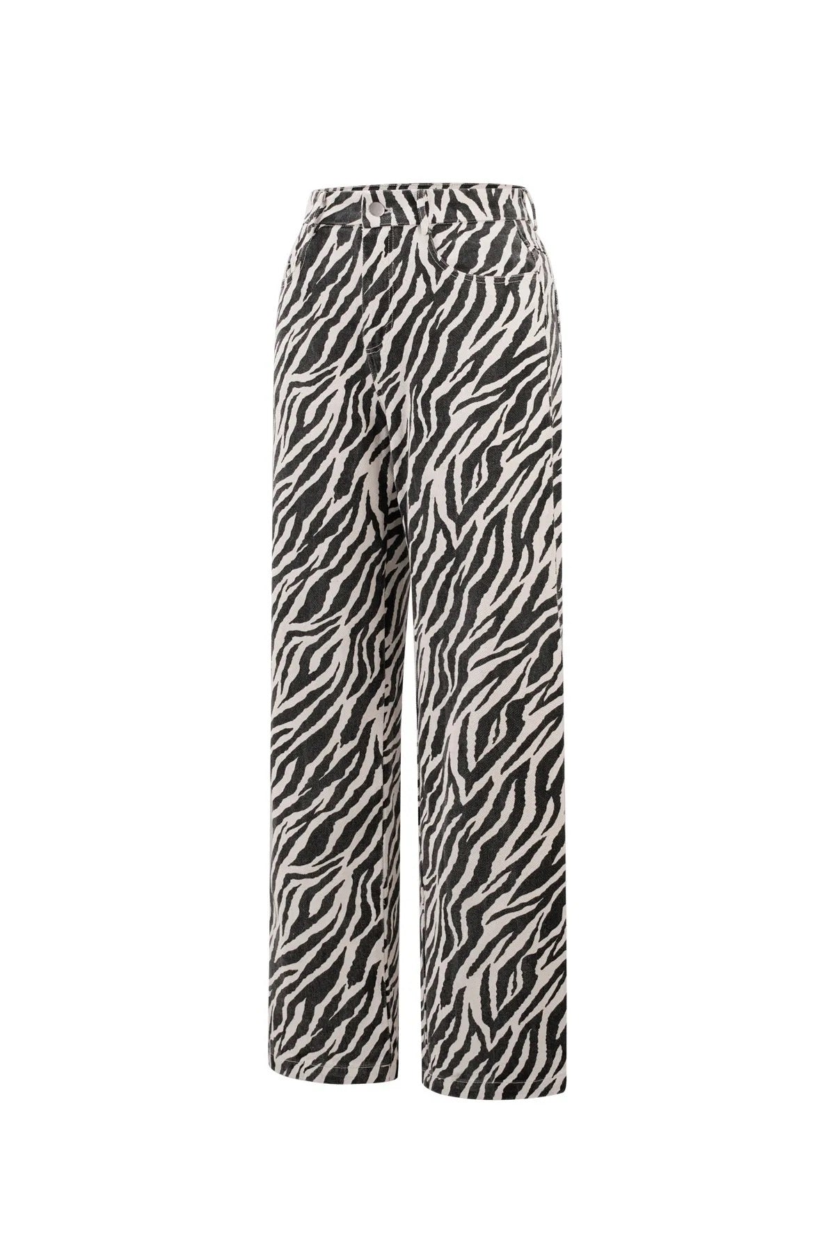 JEANS ZEBRA