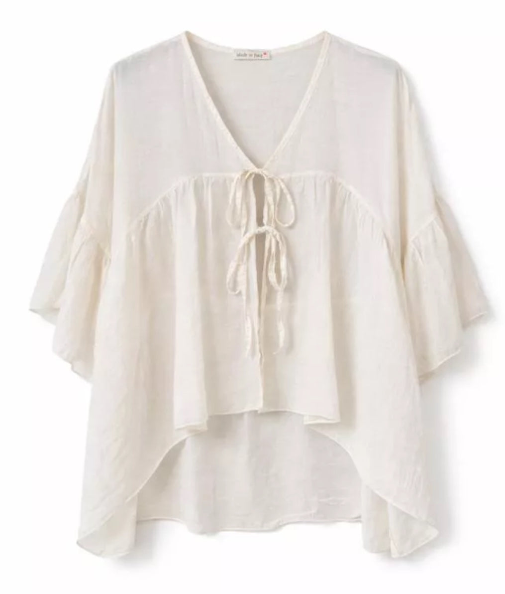CAMICIA NUVOLA