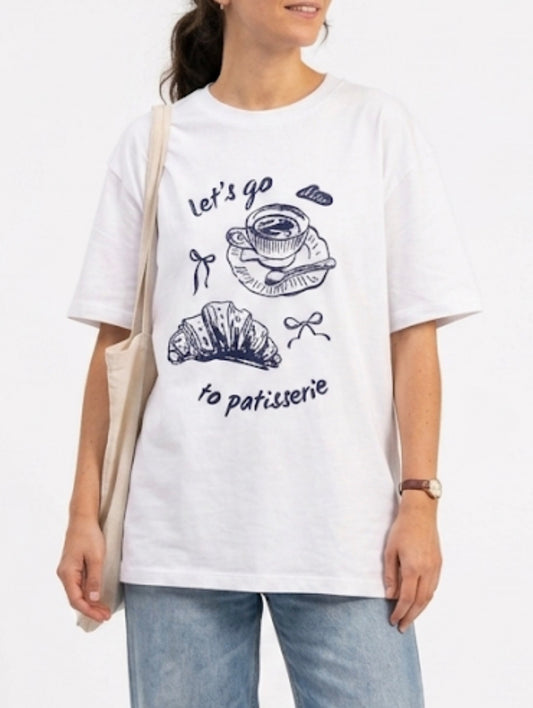 T-SHIRT OVERSIZE