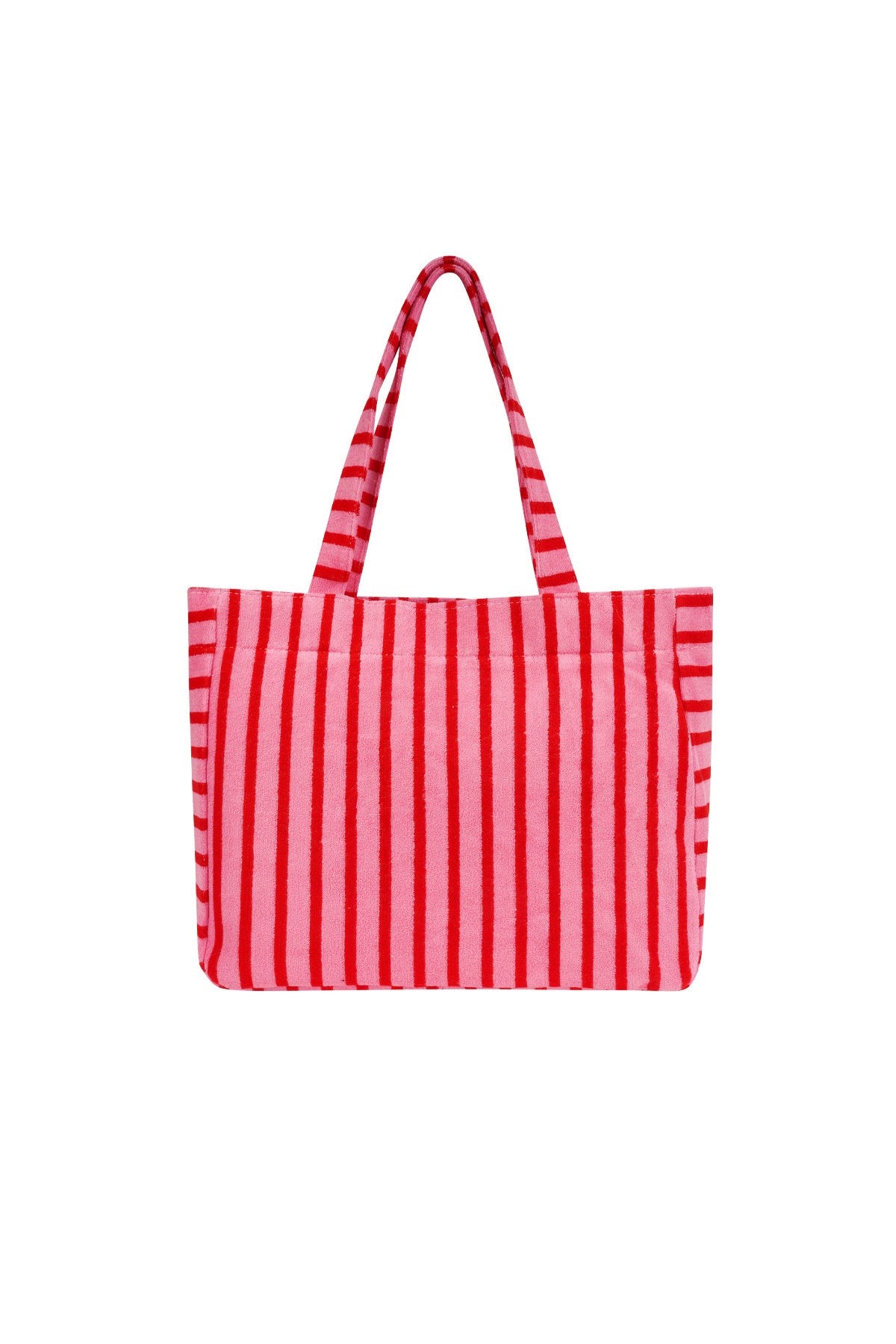 BORSA TOTE PINK