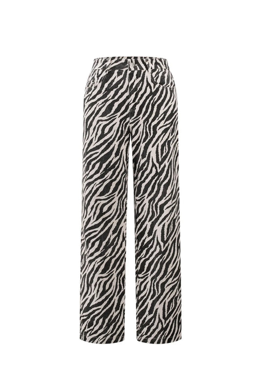 JEANS ZEBRA