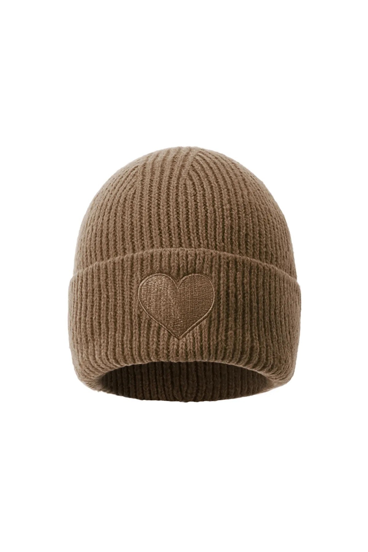 BEANIE HEART