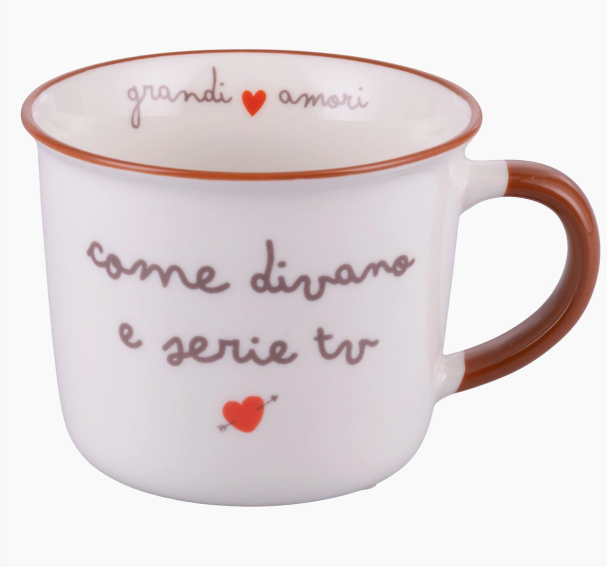 TAZZA SERIE TV