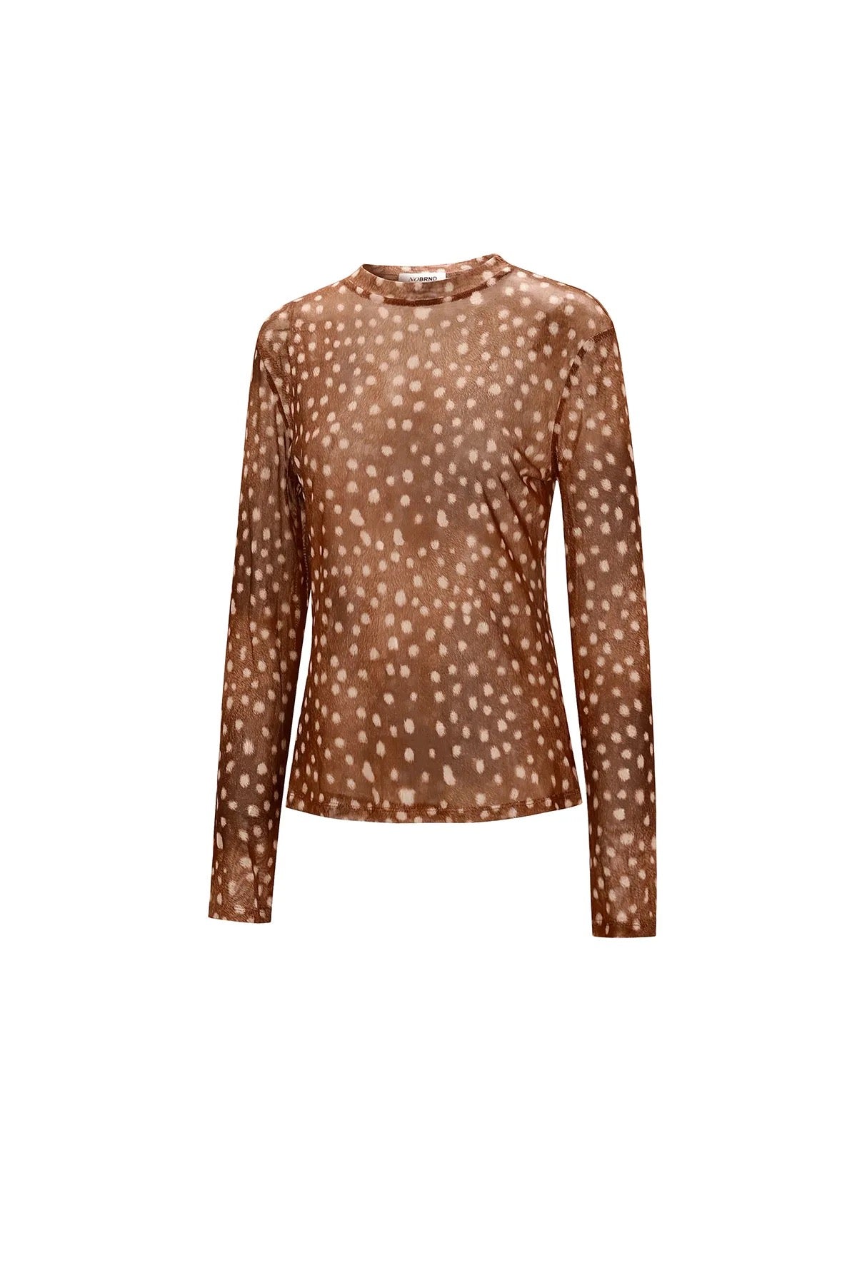 BAMBI TULLE T-SHIRT