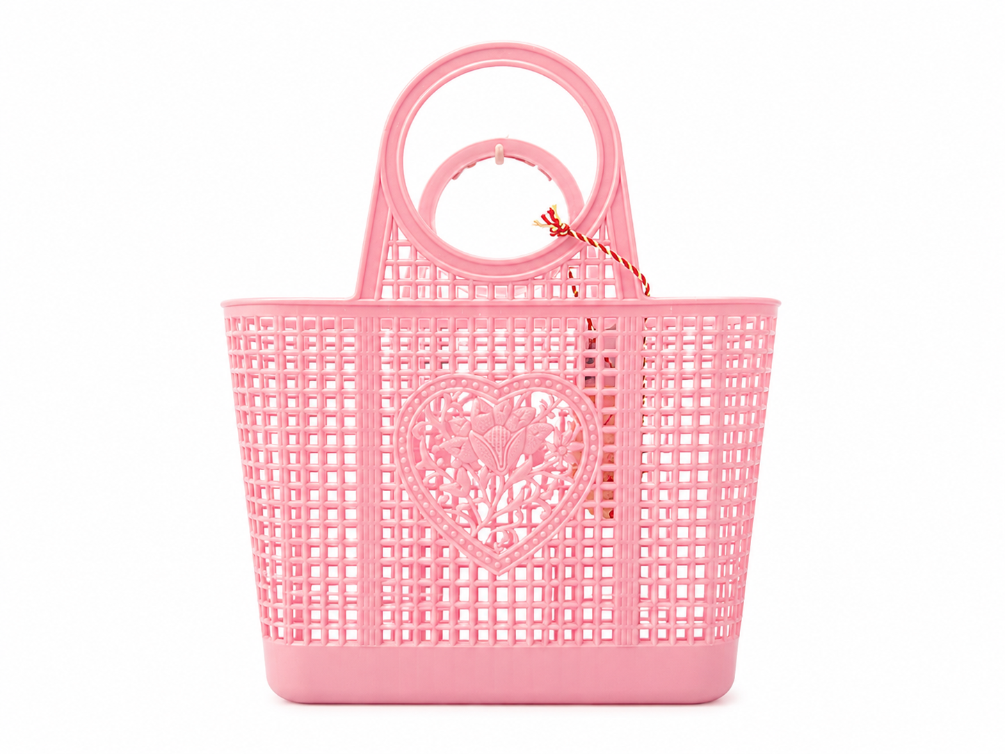 BORSA ESTIVA PLASTICA