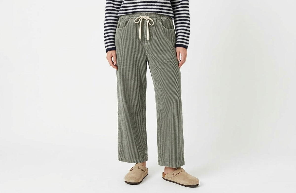 PANTALON VELLUTO COSTE