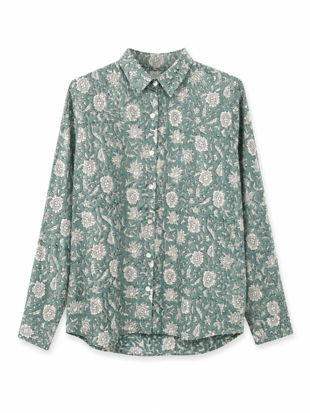 CAMICIA COTONE LEGGERO
