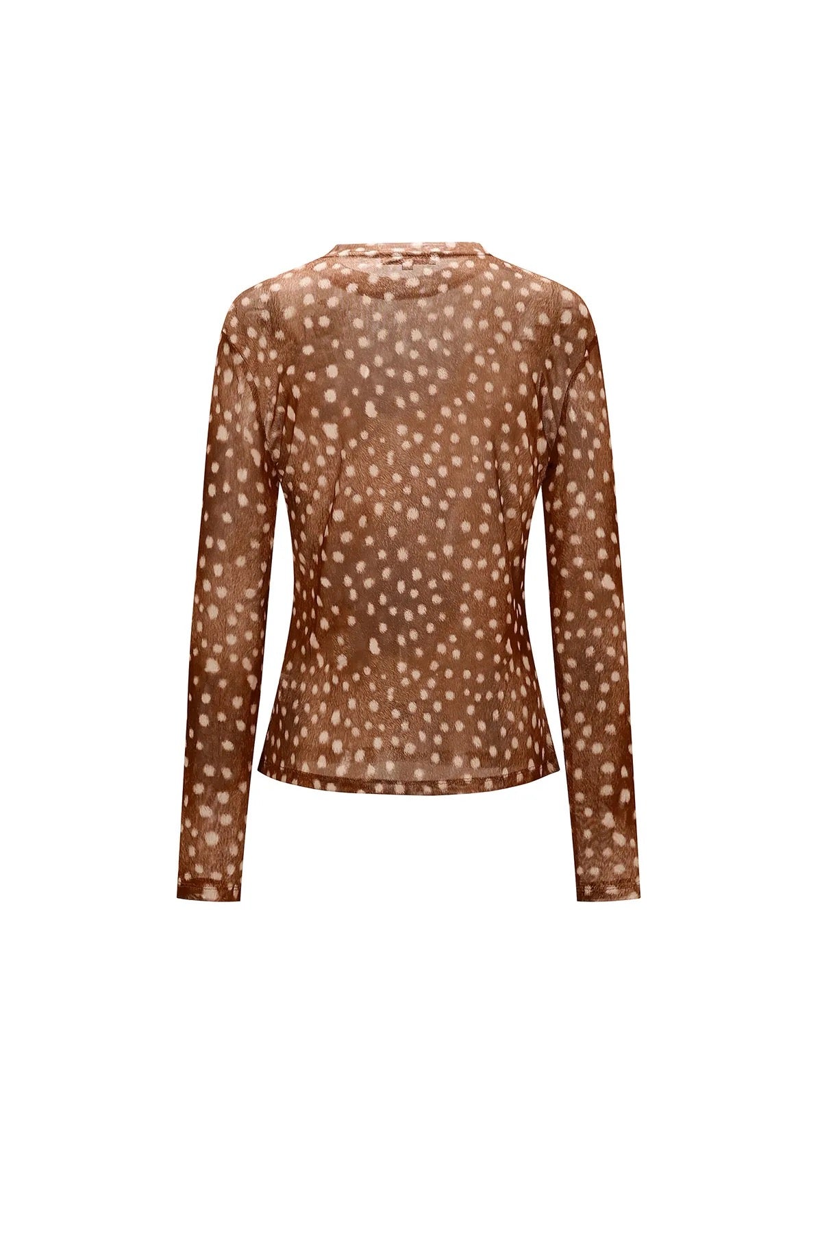 BAMBI TULLE T-SHIRT