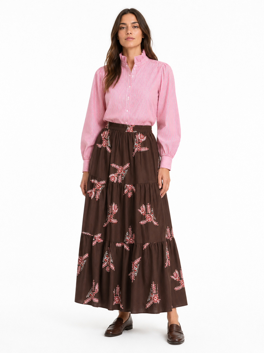 GINNA FOLK COTONE