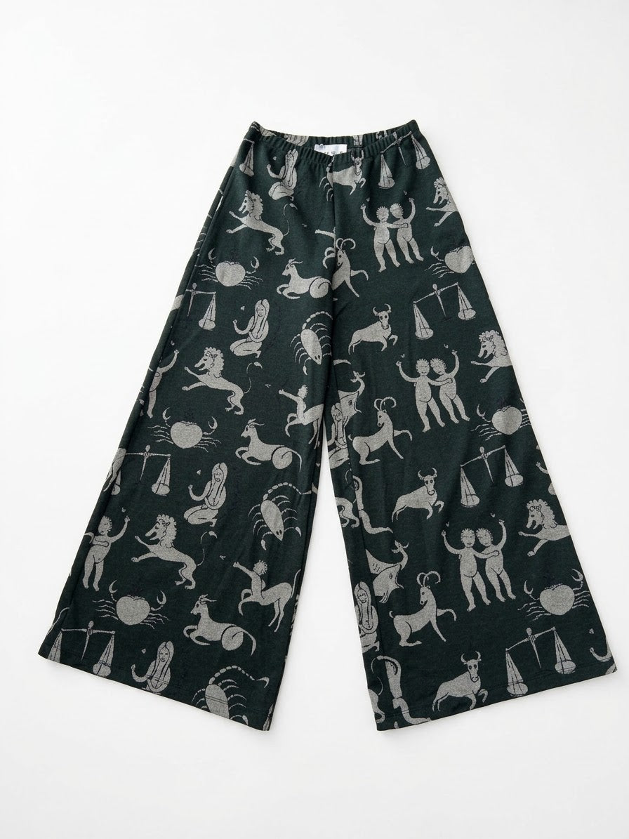 PANTALON PALAZZO OROSCOPO
