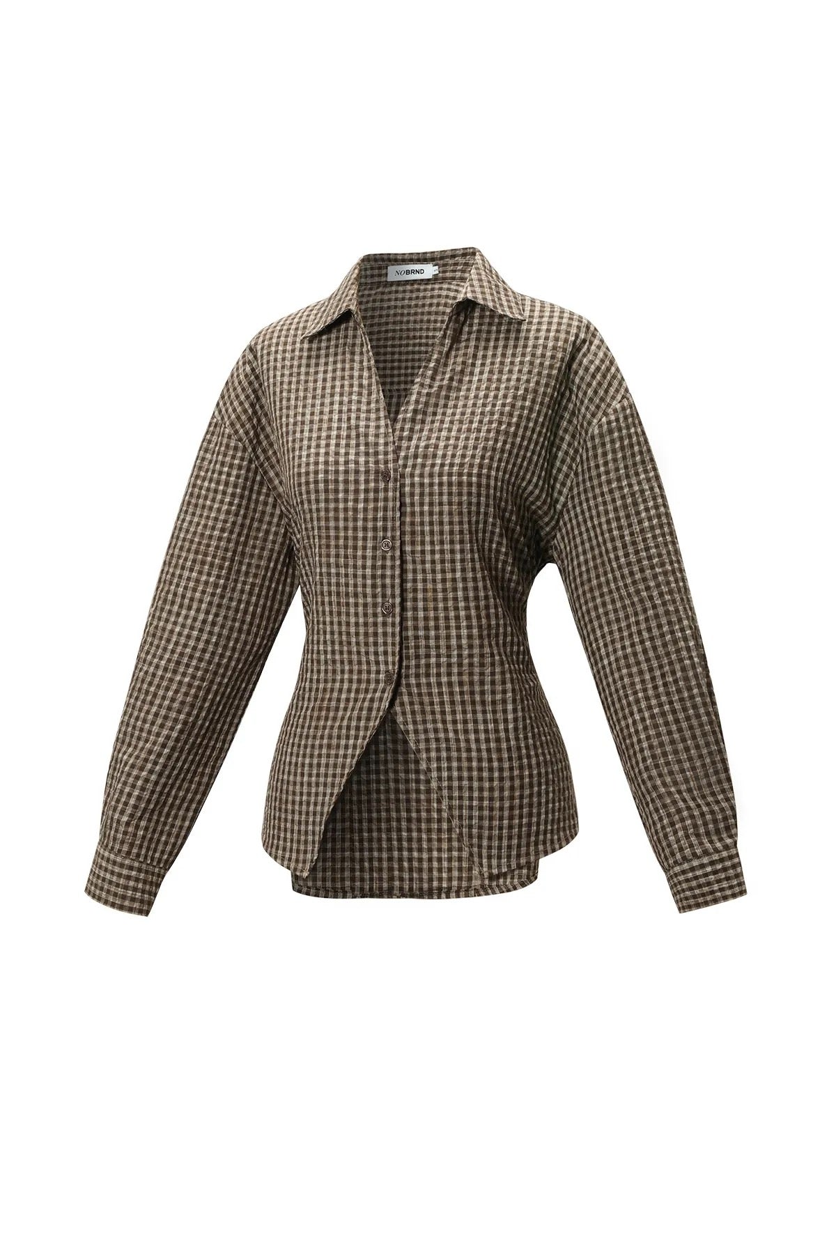 CAMICIA LACCI