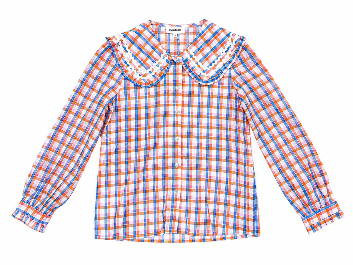 CAMICIA ROMANTIC VICKY