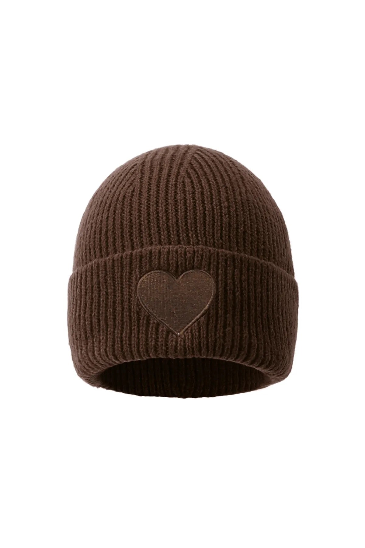 BEANIE HEART
