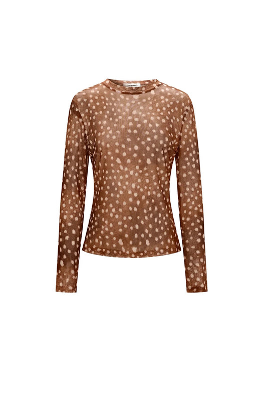 BAMBI TULLE T-SHIRT