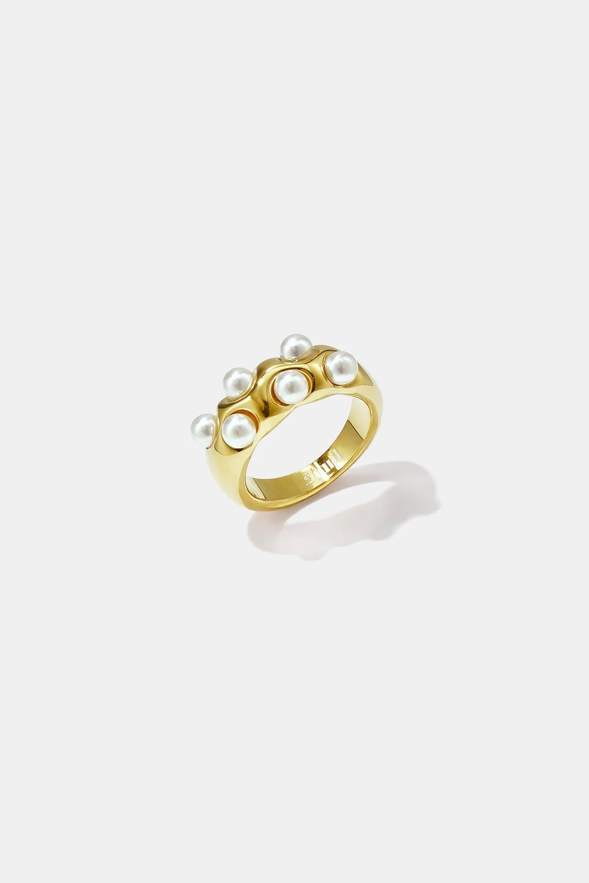 ANELLO PERLA