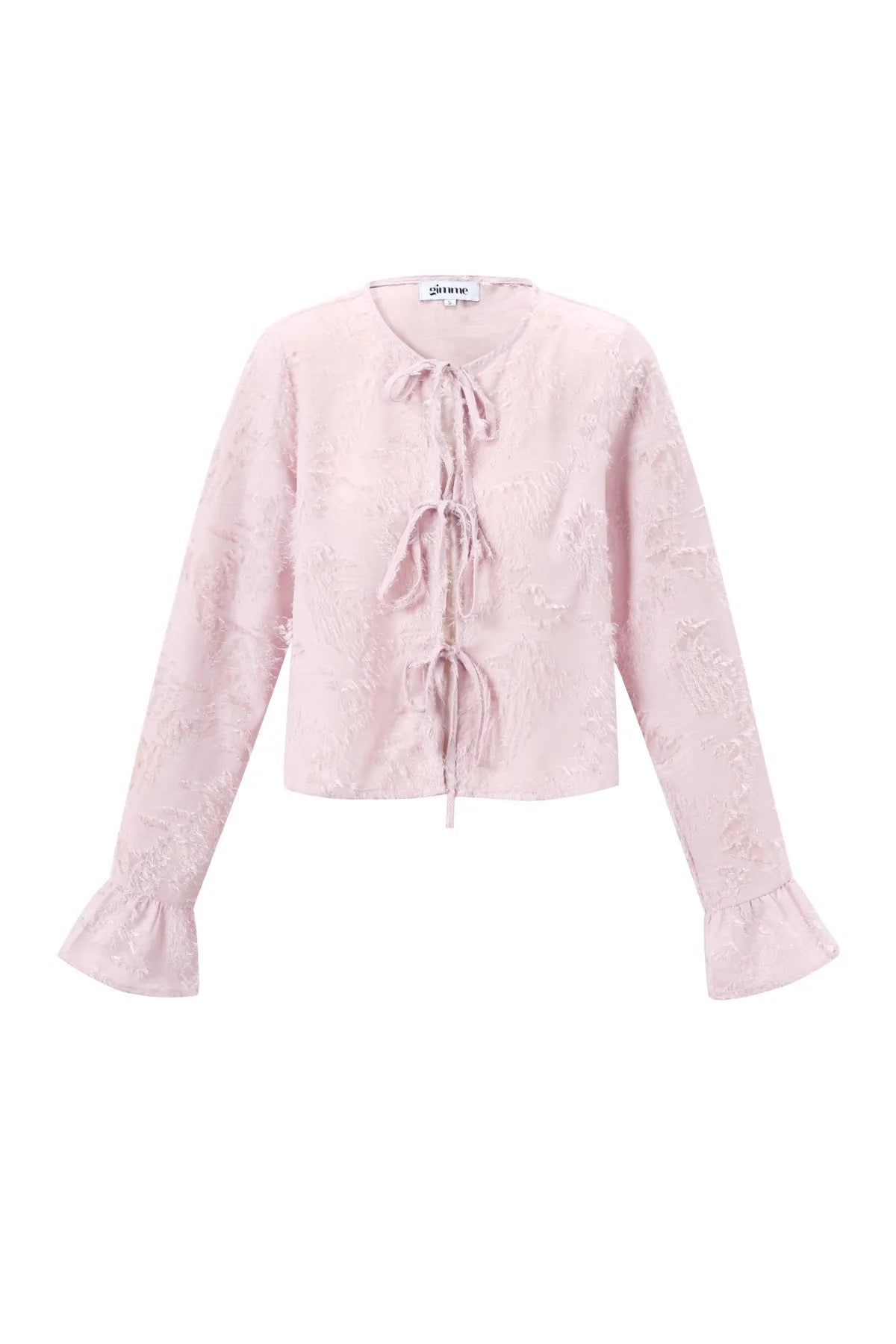 CAMICIA FIOCCO