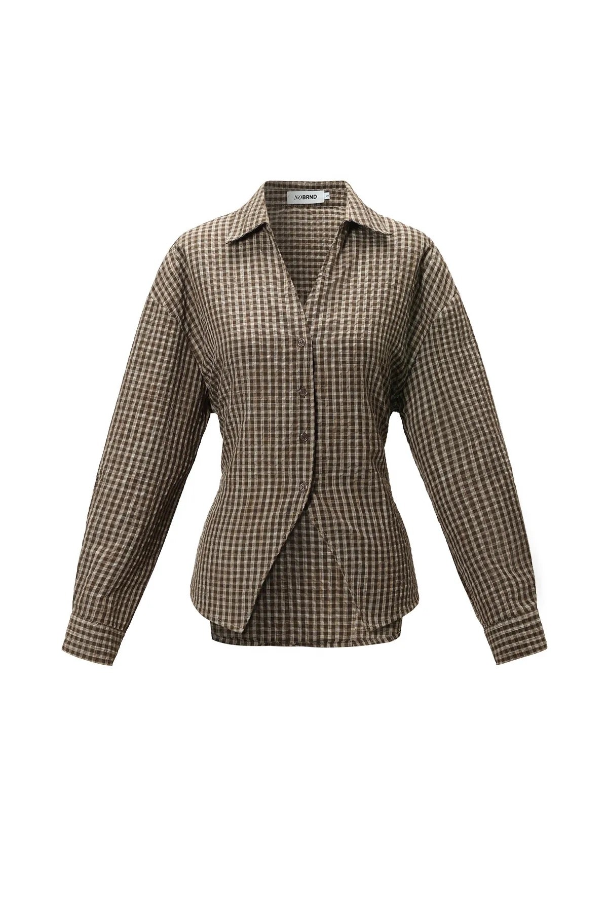 CAMICIA LACCI