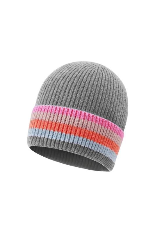 BEANIE STRIPES