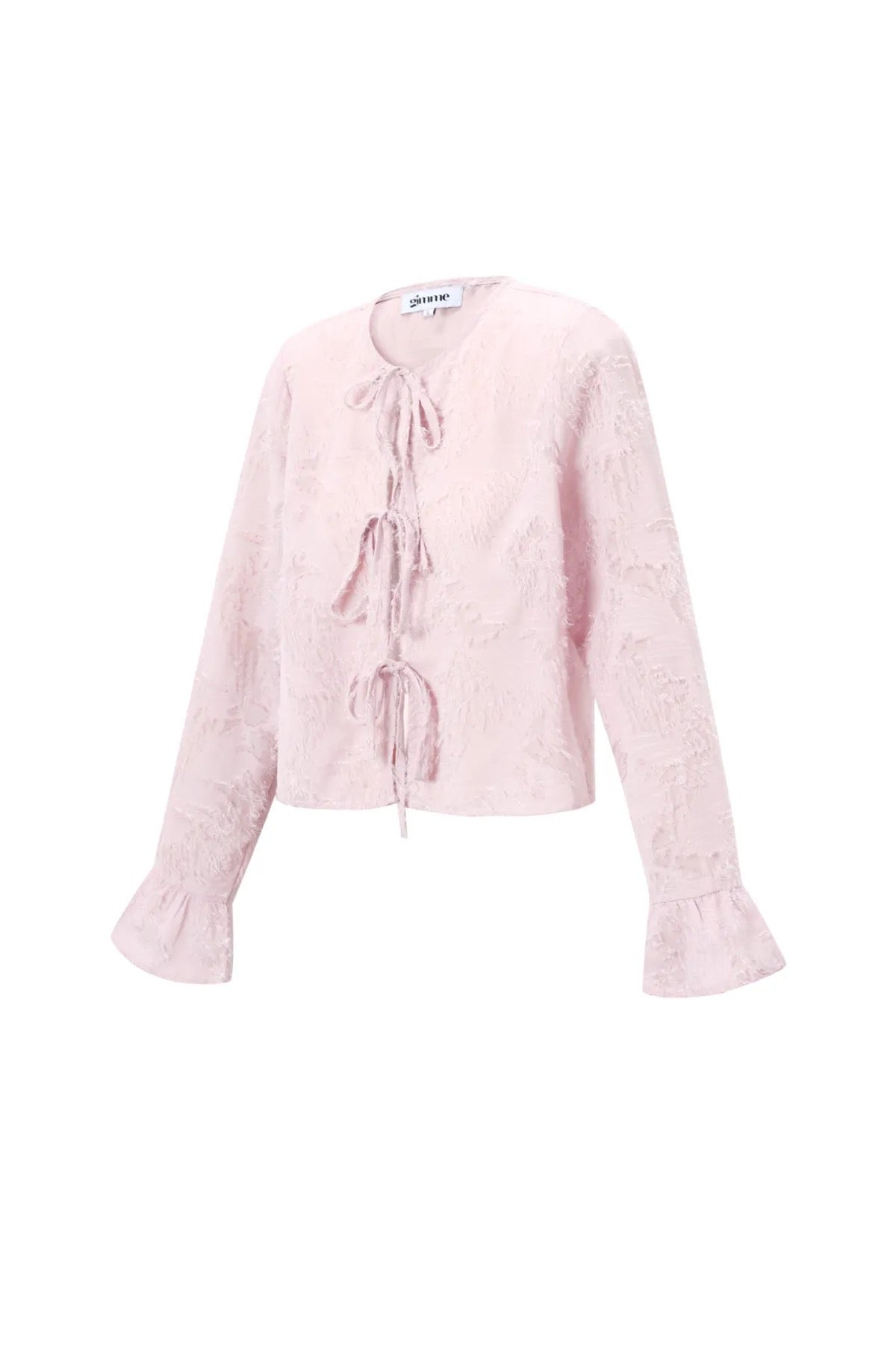 CAMICIA FIOCCO