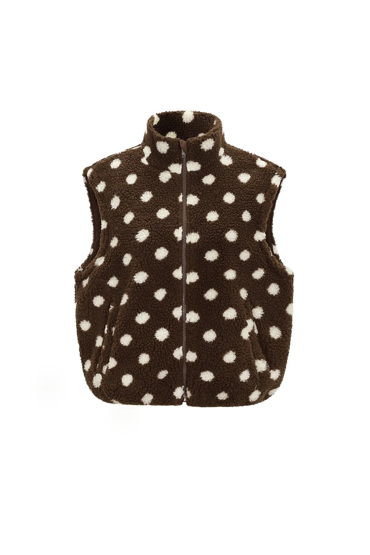POLLADOTS GILET