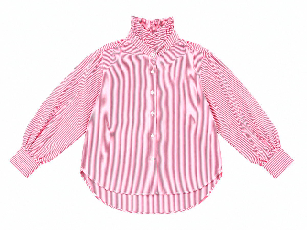 CAMICIA RIGHE