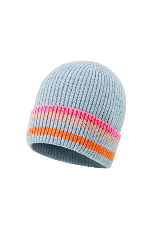 BEANIE STRIPES