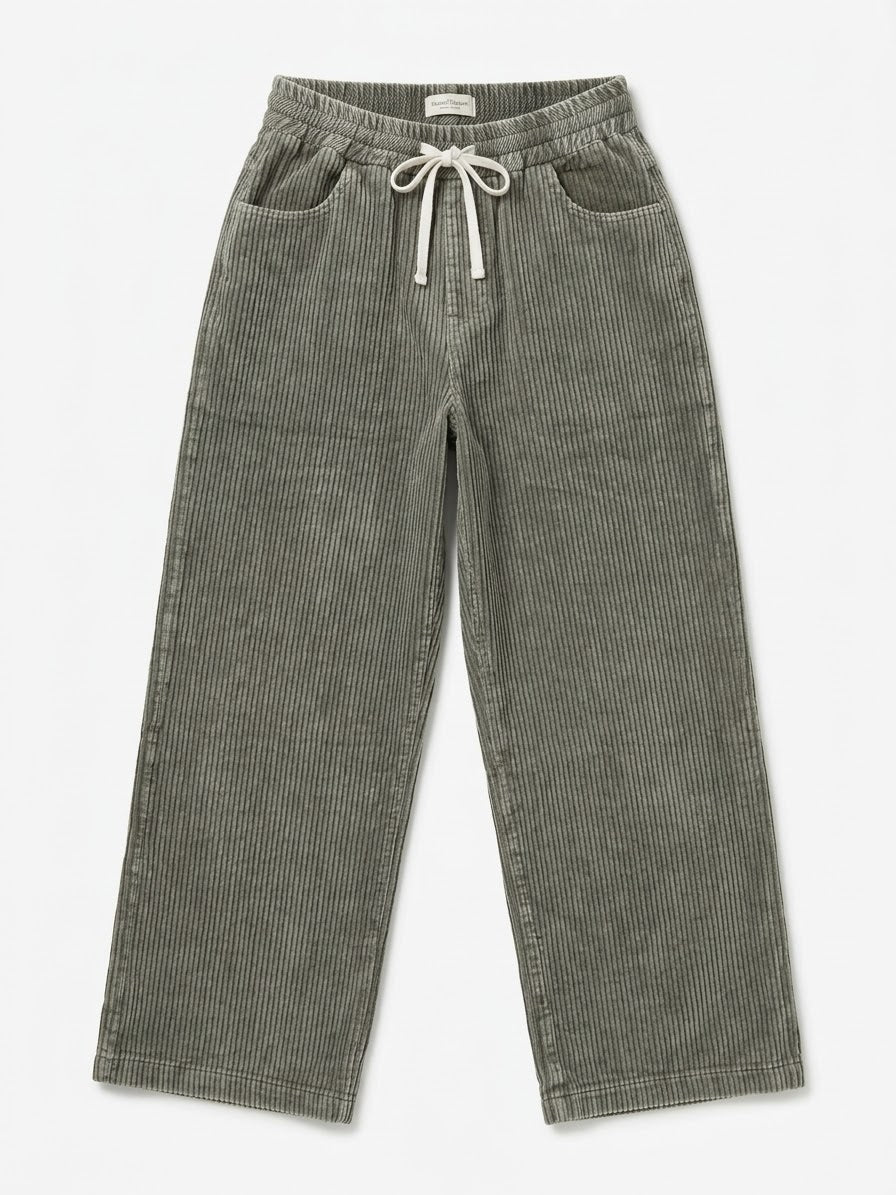 PANTALON VELLUTO COSTE
