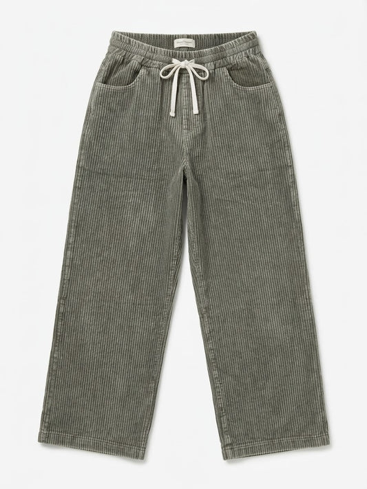 PANTALON VELLUTO COSTE