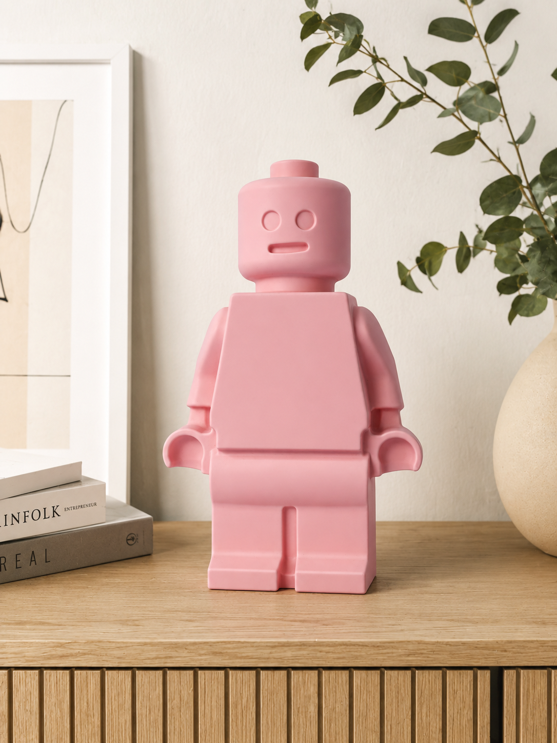 OMINO BRICK RESINA