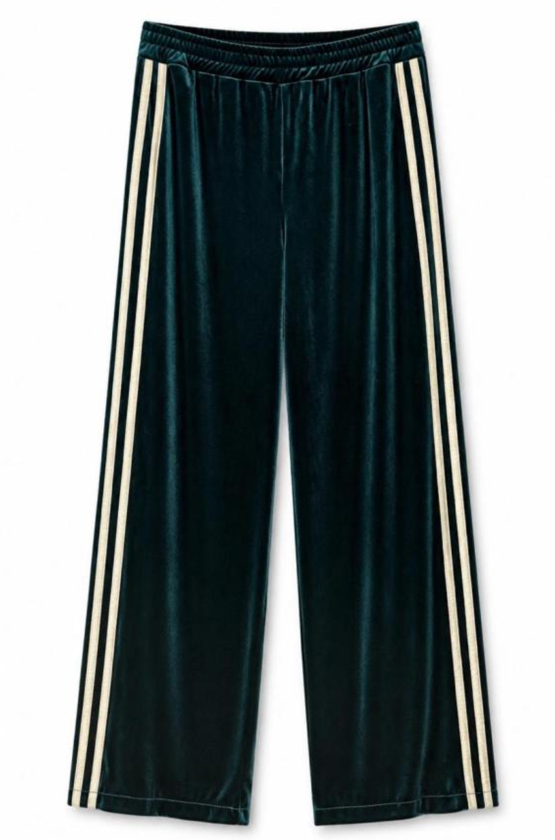 PANTALONE COMFY VERDE