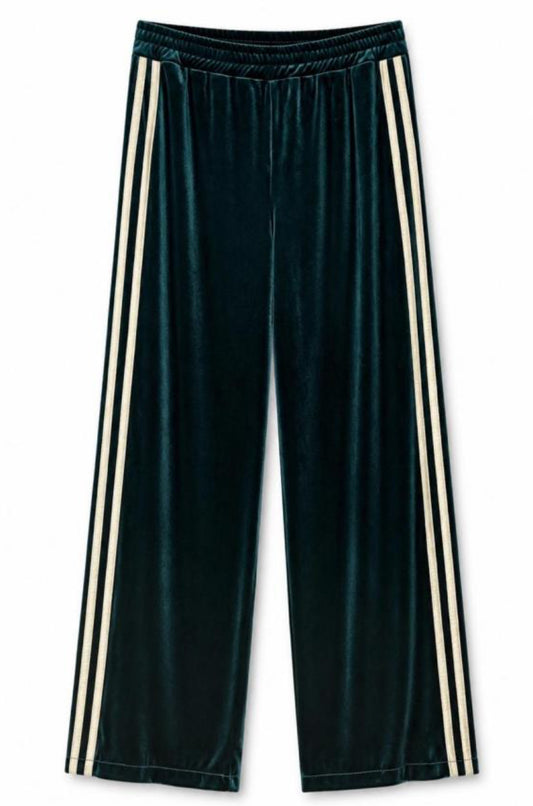 PANTALONE COMFY VERDE