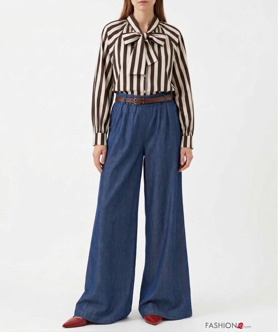 CAMICIA FIOCCO