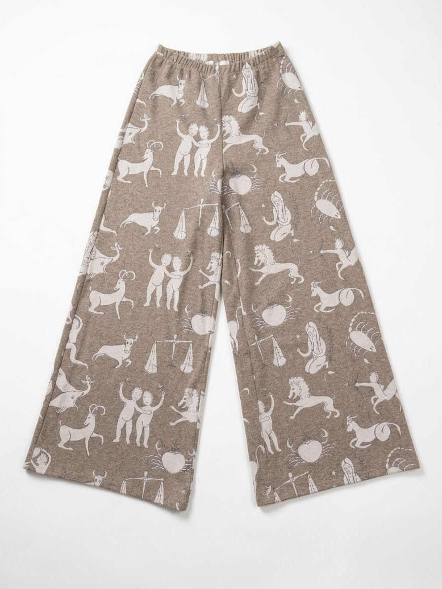 PANTALONE PALAZZO OROSCOPO