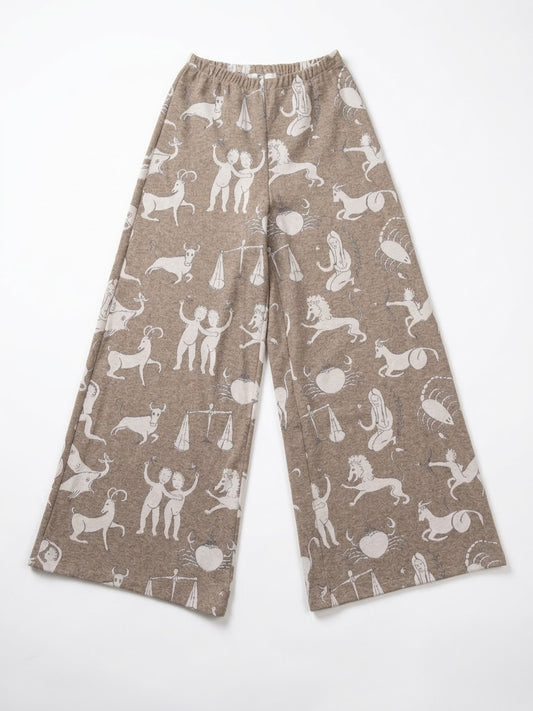 PANTALONE PALAZZO OROSCOPO