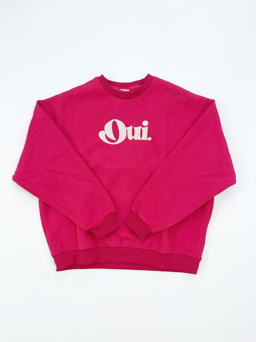 FELPA OUI