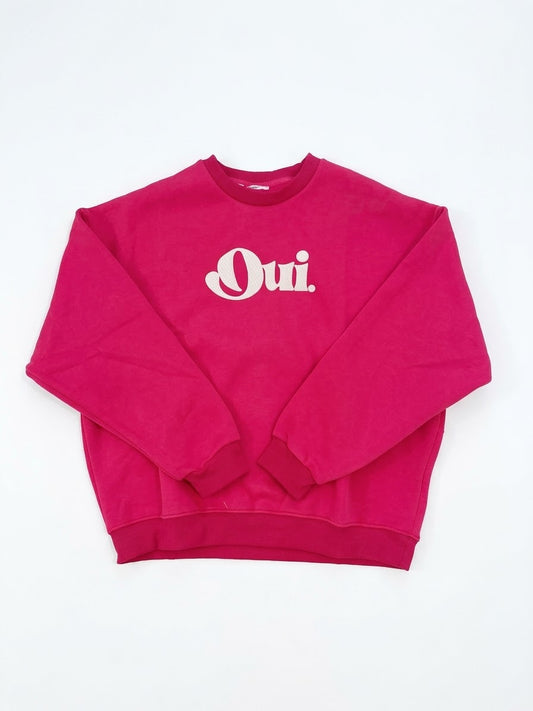 FELPA OUI