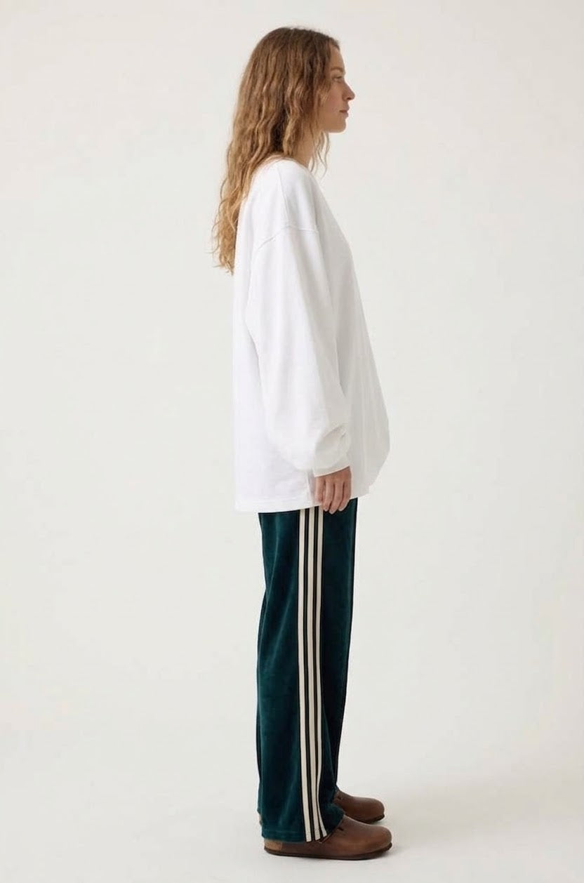 PANTALONE COMFY VERDE