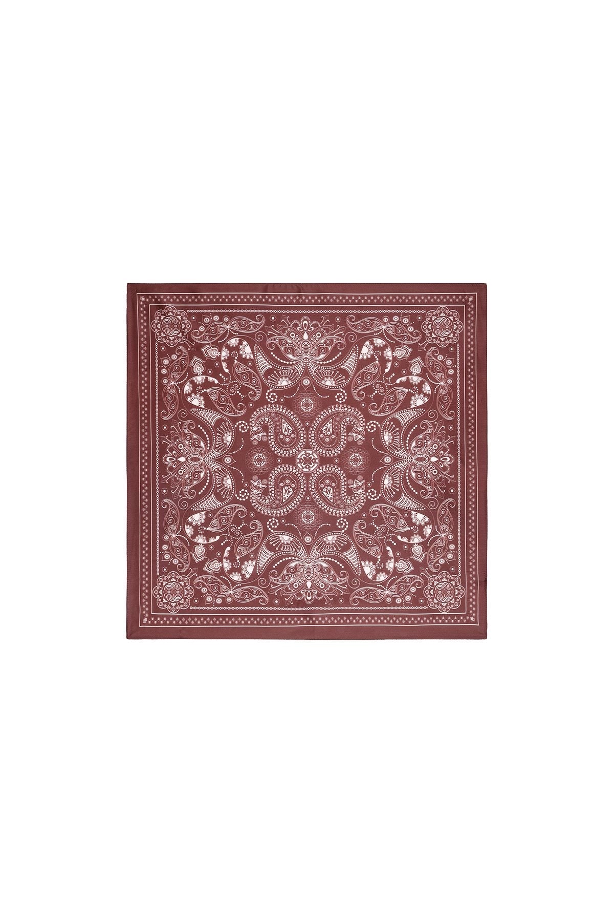 FOULARD IN COTONE BANDANA
