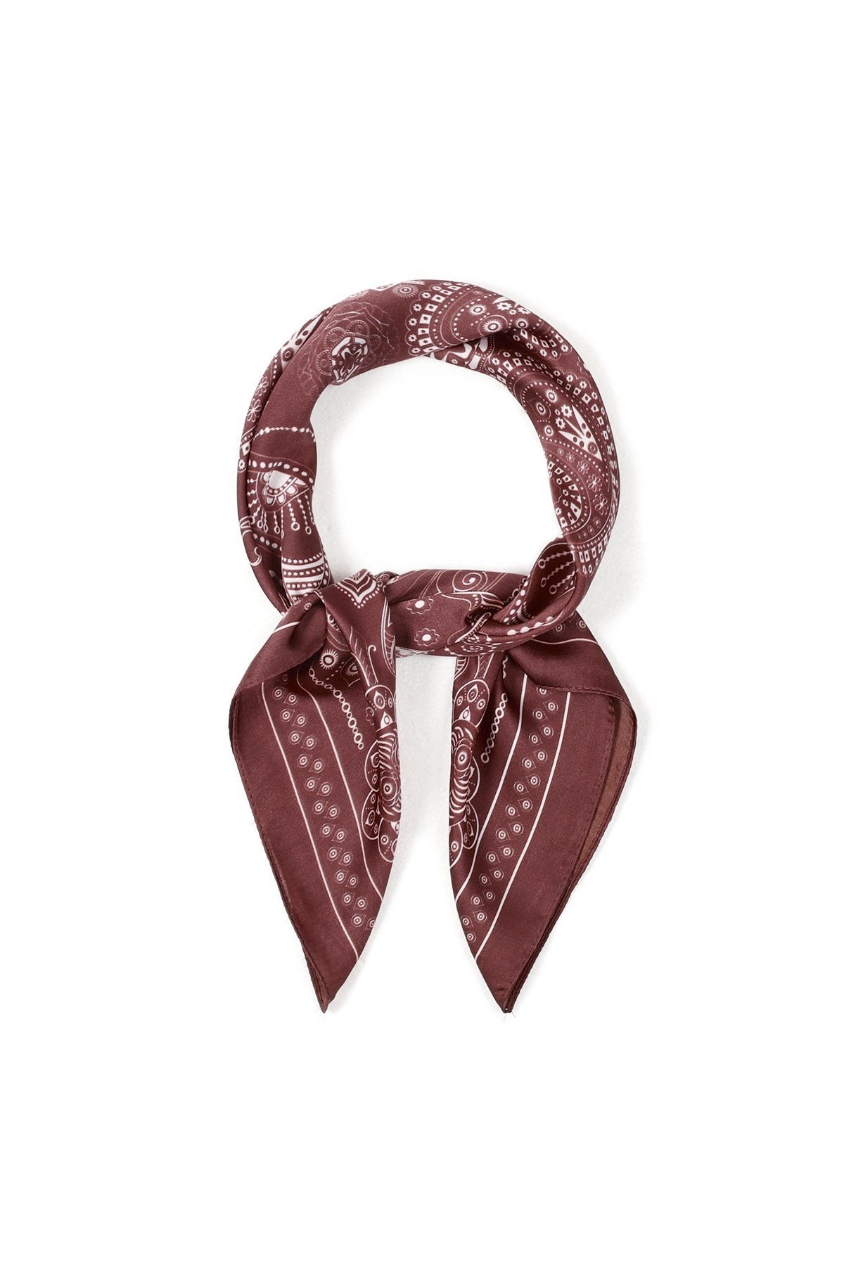 FOULARD IN COTONE BANDANA