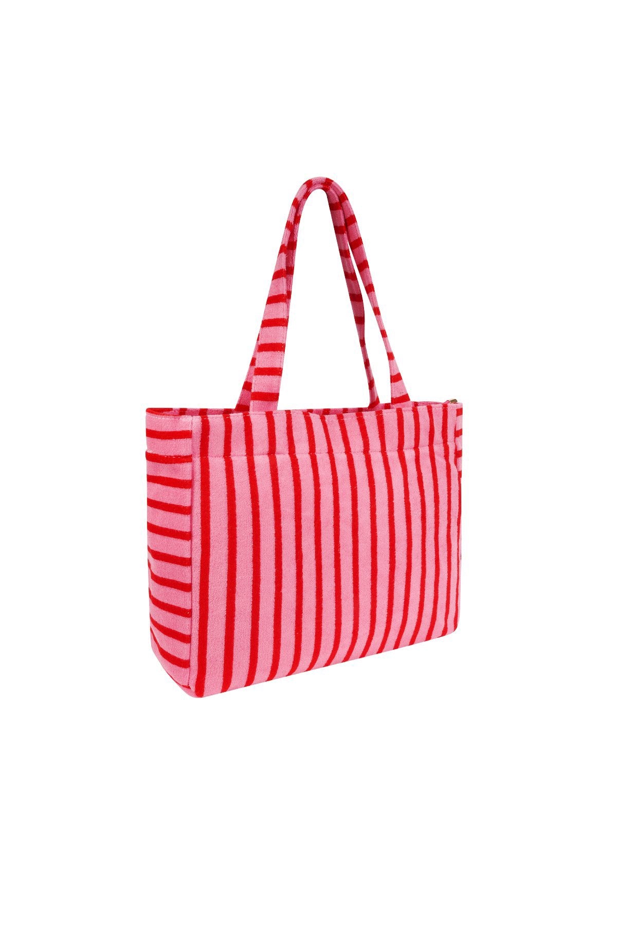 BORSA TOTE PINK