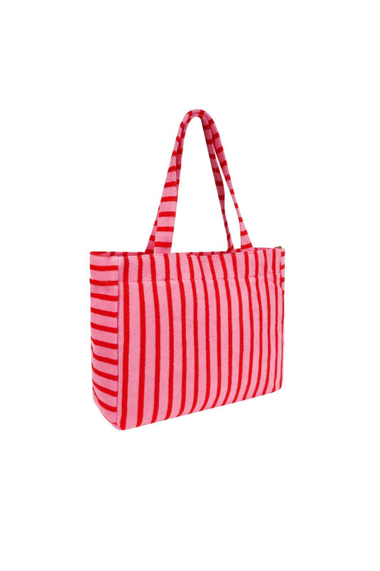 BORSA TOTE PINK