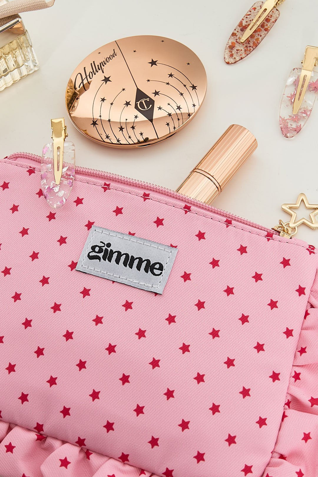 Mini pochette stelle