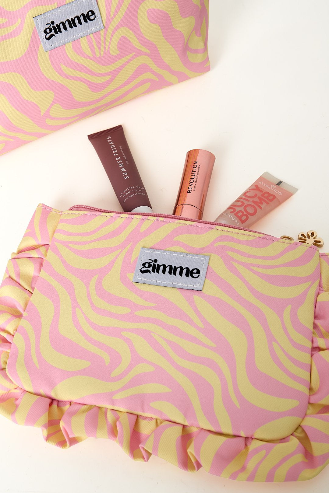 Pochette zebra