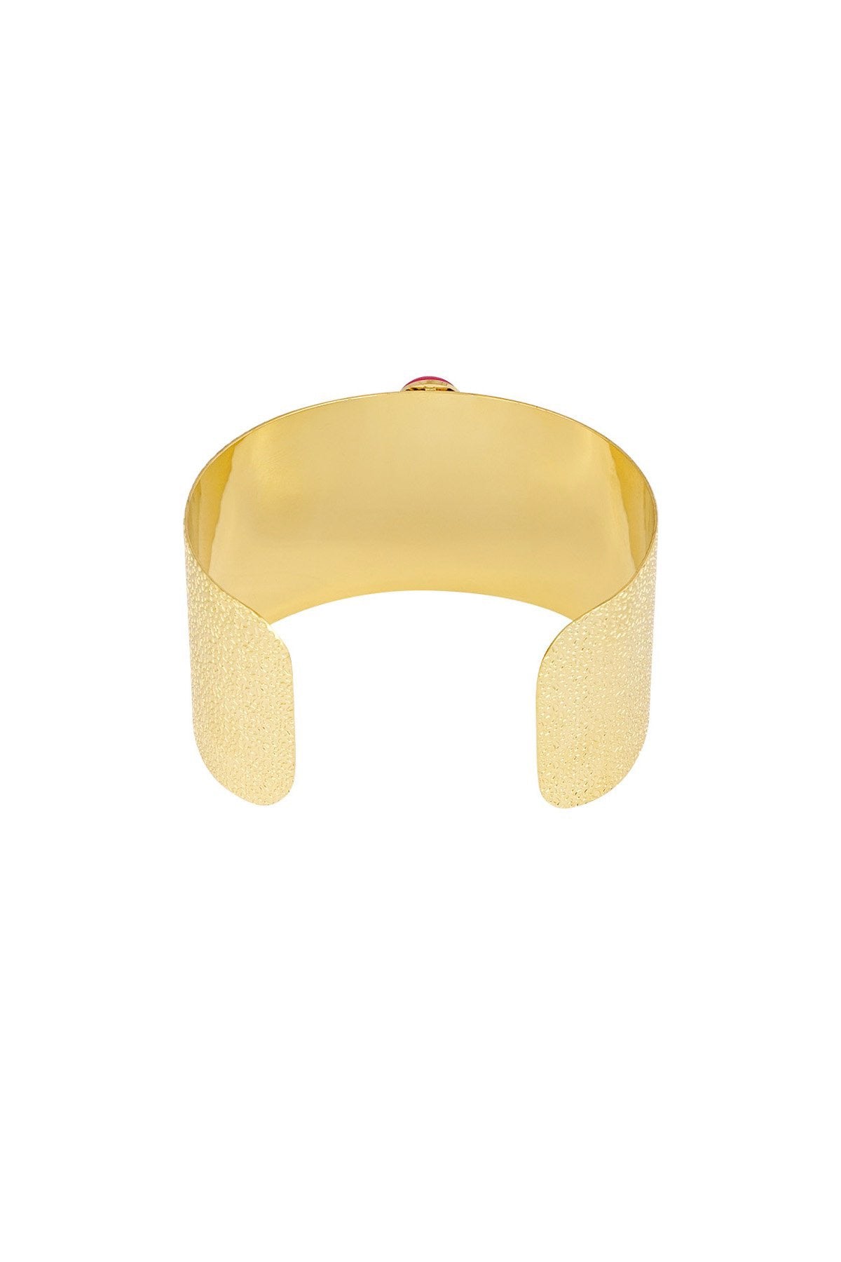 bracciale rigido pietre