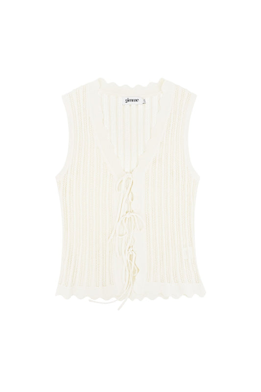 Gilet fiocchi