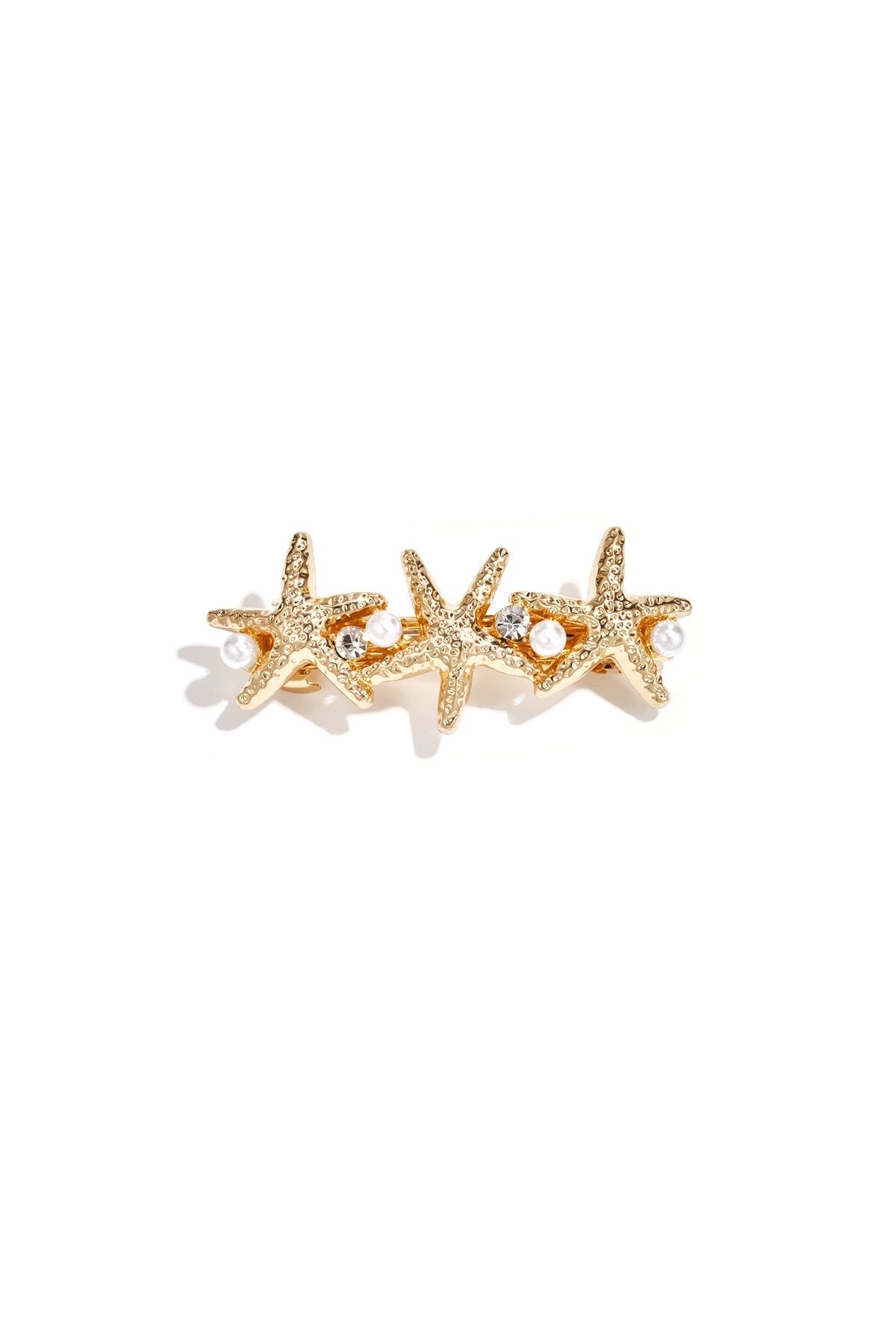 HAIRCLIP MINISTELLE MARINE