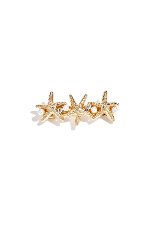 HAIRCLIP MINISTELLE MARINE